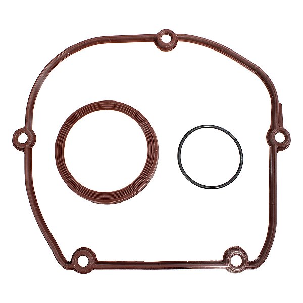 Junta Tampa Corrente Volkswagen Jetta Passat Tiguan Audi A3 A4 2.0 - 06H103483C