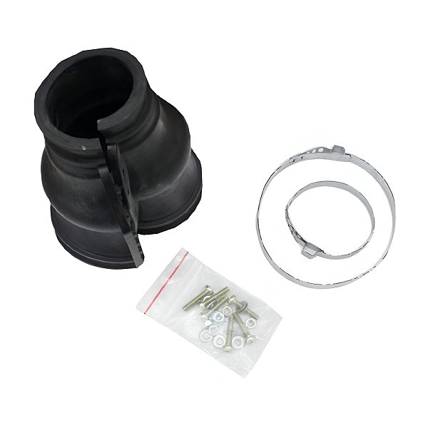 Coifa Bi-Partida do Semi Eixo Volkswagen Brasilia / Fusca / Kombi / Variant - 1135010153A