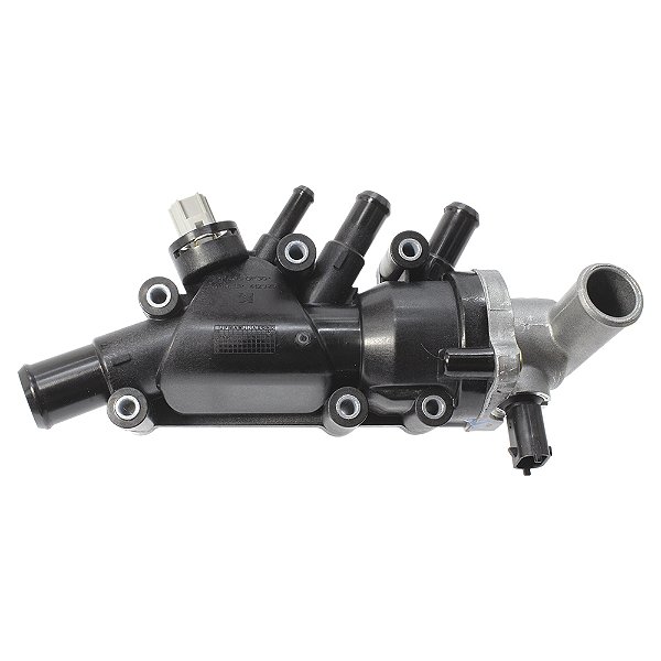 Válvula Termostática Completa Ford Fiesta Focus EcoSport Ka