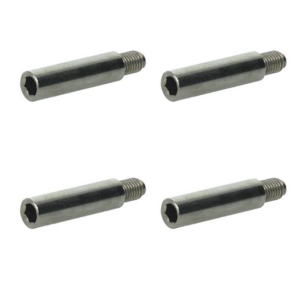 Kit Pinos de Guia da Pinça de Freio Volkswagen Ford Fiat Chevrolet