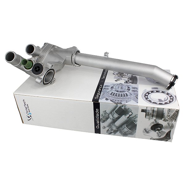 Cavalete Carcaça Válvula Termostática VW Gol Voyage Fox Polo Saveiro - 032121065K