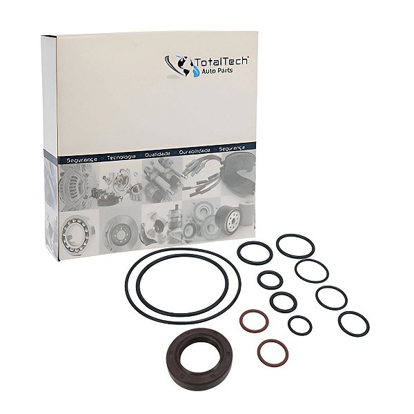 Reparo da Bomba de Direção Hidráulica Subaru Legacy / Honda New Civic / Accord / Cr-v - 22058