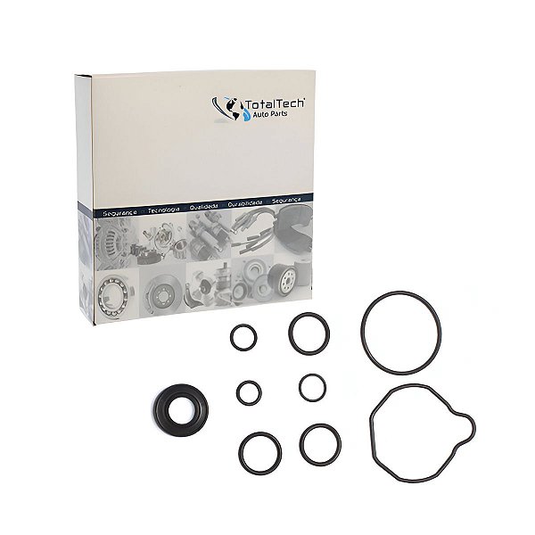 Reparo da Bomba de Direção Hidráulica Koyo Suzuki Swift 1995 / 1997 - 22012