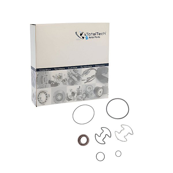 Reparo da Bomba de Direção Hidráulica Zf Gm Silverado / Vw / Ford F250 / F350 - 22800