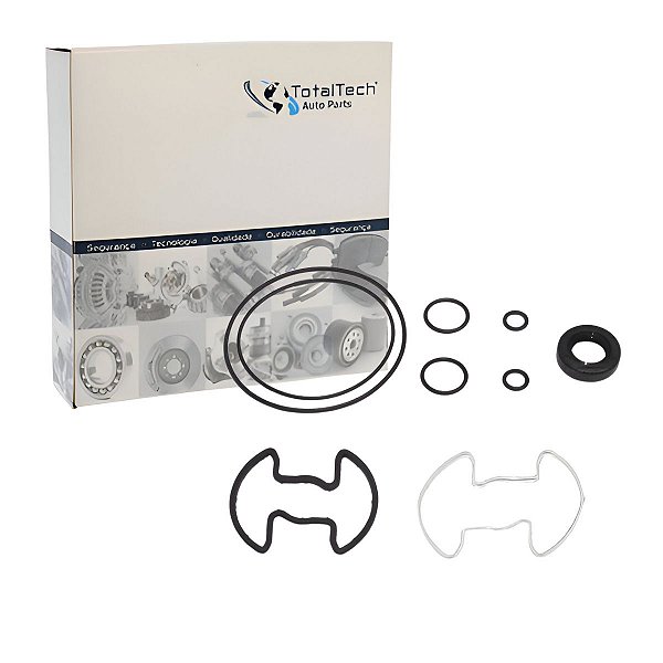 Reparo da Bomba de Direção Hidráulica Zf Audi A6 / A8 Quattro 1992 / 1998 - 22004