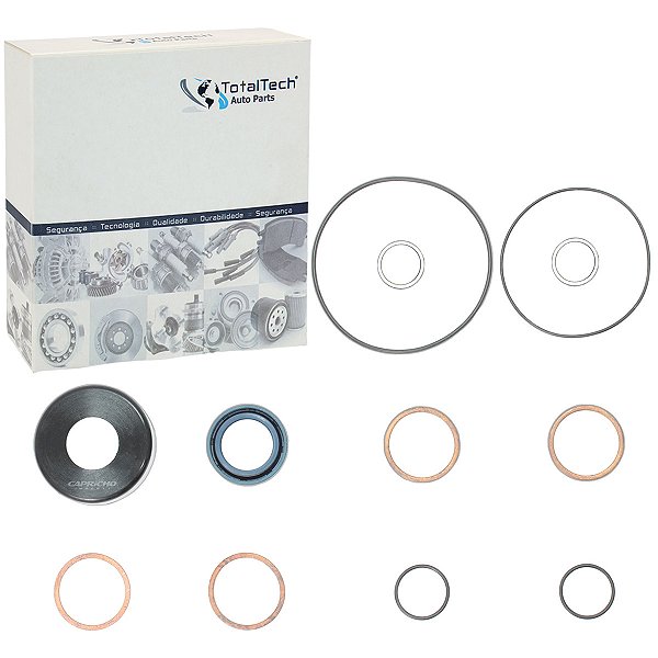 Reparo Servostato da Bomba Valmet de Direção - 8421698042