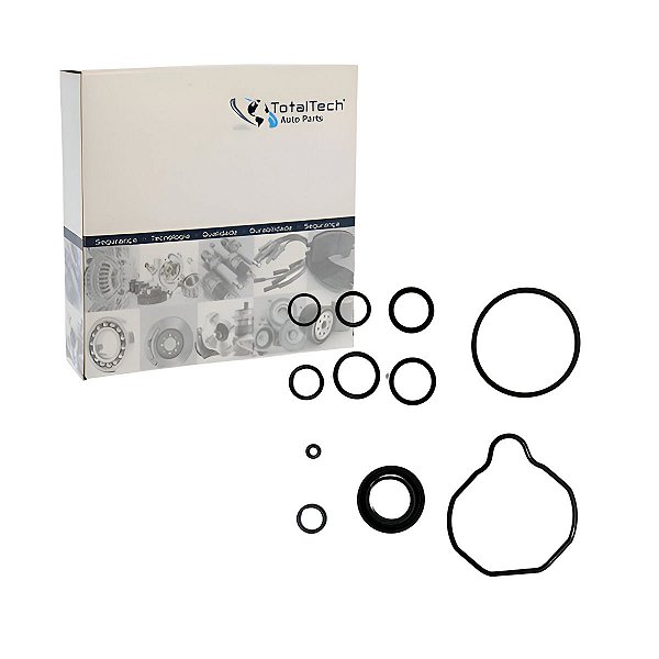 Reparo da Bomba de Direção Hidráulica Koyo Mitsubishi 300Gt / Mirage - 22009