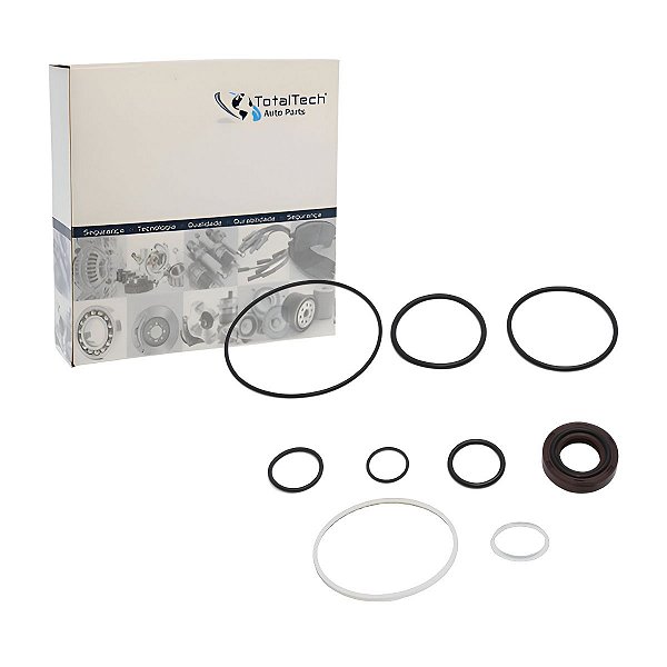 Reparo da Bomba de Direção Hidráulico Citroen Jumper / Fn4 após 2001 - 7863698001