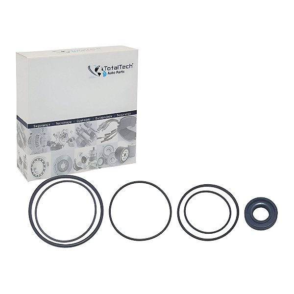 Reparo da Bomba de Direção Hidráulica Toyota Bandeirante Motor Importado - 22600