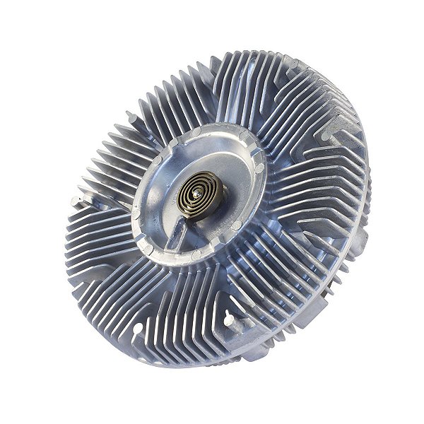 Polia Viscosa da Ventoinha Ford Cargo 1422 1622 / 1722 / 2425 / 2626 / 1630 / 1731 / 4330 / 4031