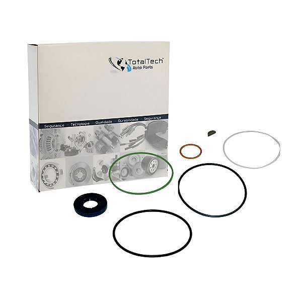 Reparo Bomba Direção Hidráulica Zf Vw  11130/13130 Até 83