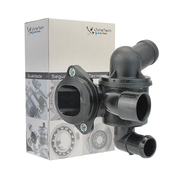 Válvula Termostática Volkswagen Amarok 2.0 16v Tdi Diesel 10 / 17 - 03L121111AB