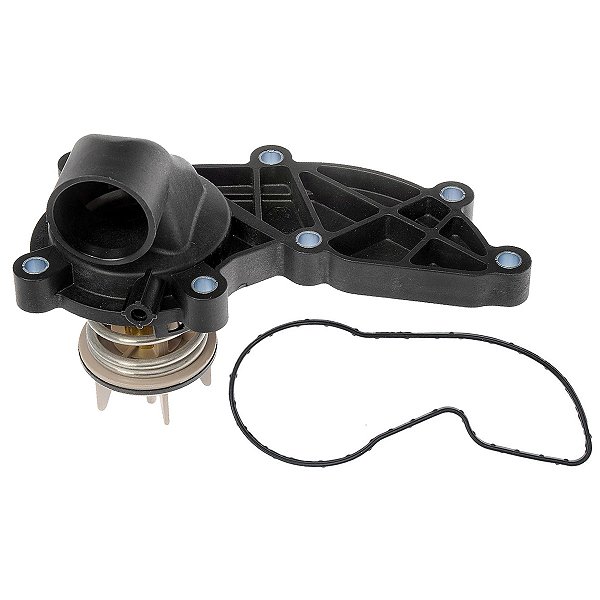 Válvula Termostática Completa Audi A4 A6 Q5 Q7 Vw Touareg - 06E121111AD