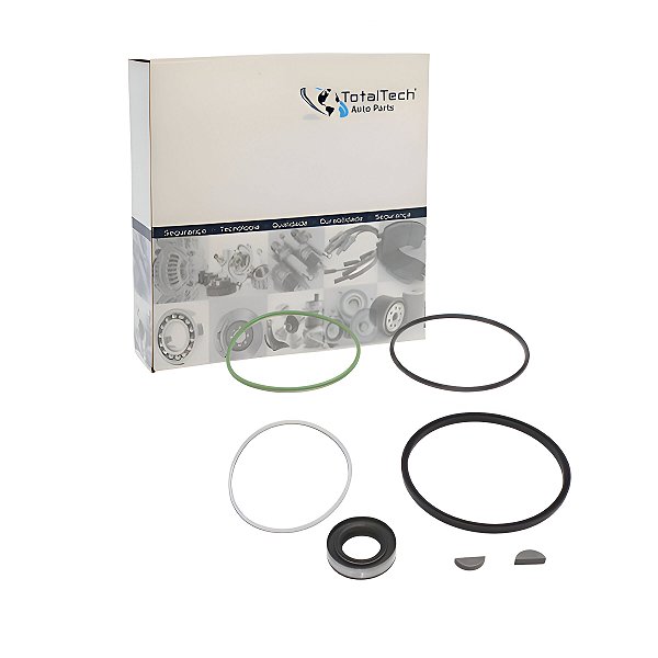 Reparo da Bomba de Direção Hidráulica Zf Agrale Netuno 4T / Volkswagen 26170 - 7673698032