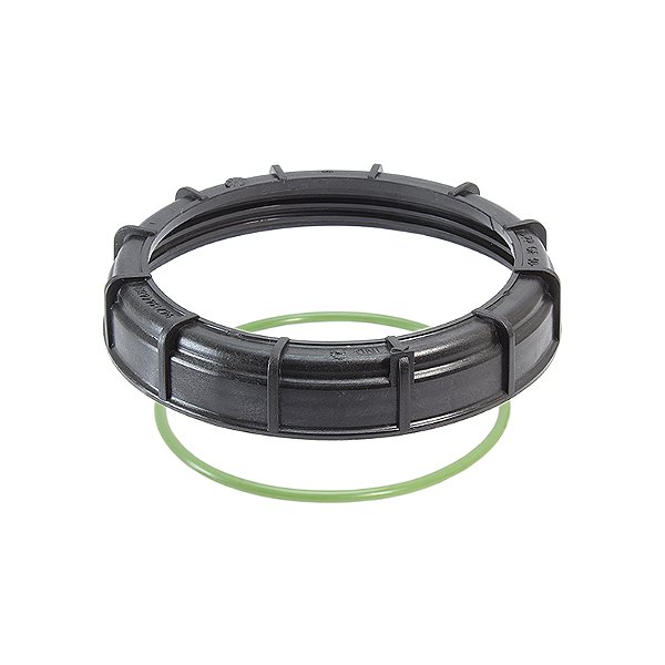 Porca + Anel Fixação Tampa Bomba De Combustível Citroen Peugeot - 9621364680