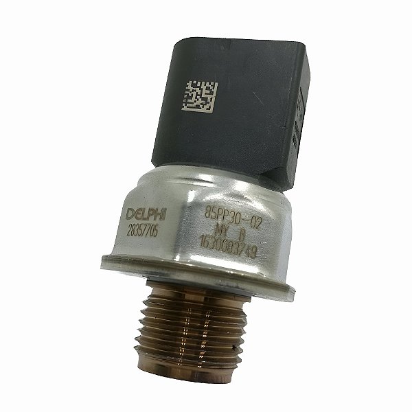 Sensor De Pressão Tubo Rail Hyundai Hr 2.5 Bongo K2500 16V 2012 / 2021 - 28357705 / 85PP3002