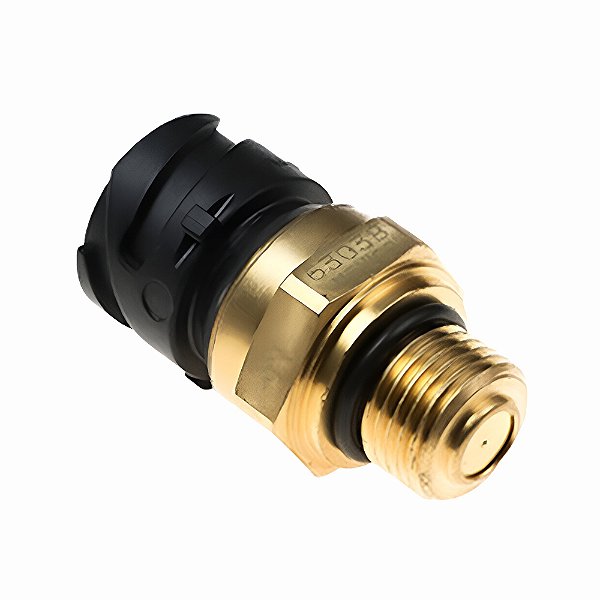 Sensor de pressão óleo 4 pinos - Volvo FM FH  Renault Trucks Kerax Midlum - 21302639 / 12WS275