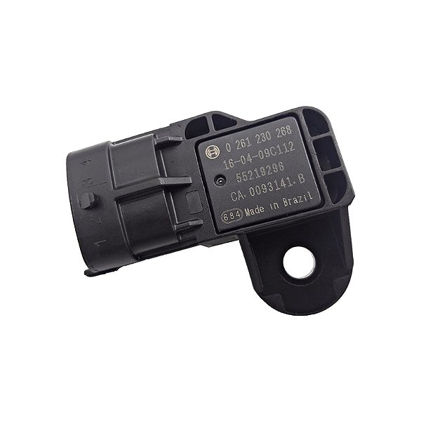 Sensor Map Pressão do Coletor Fiat Palio Uno Fiorino Doblo Siena Bravo