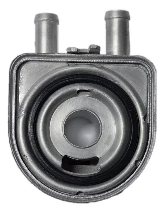 Resfriador de Óleo Hyundai Sonata Santa Fé Tucson Kia Sportage Optima