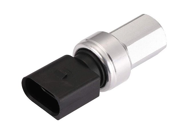 Pressostato do Ar Condicionado Gol / Voyage / Polo / Fox / Jetta / Touareg / Tiguan