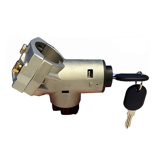 Trava Direção Cilindro Ignição Fiat Ducato Peugeot Boxer Citroen Jumper