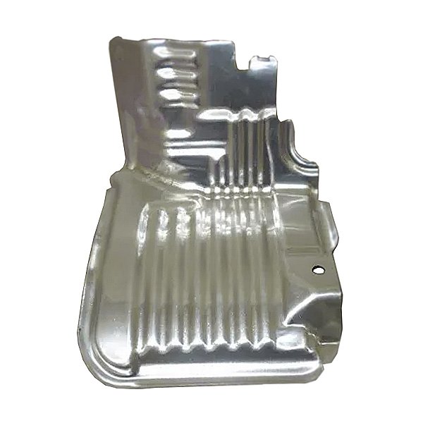 Isolador De Calor Escapamento Original Honda Civic 2009