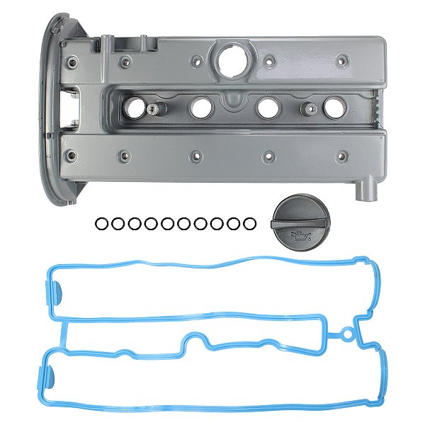 Tampa De Válvulas Em Alumínio GM Astra Vectra Zafira 2.0 16v - 90501942