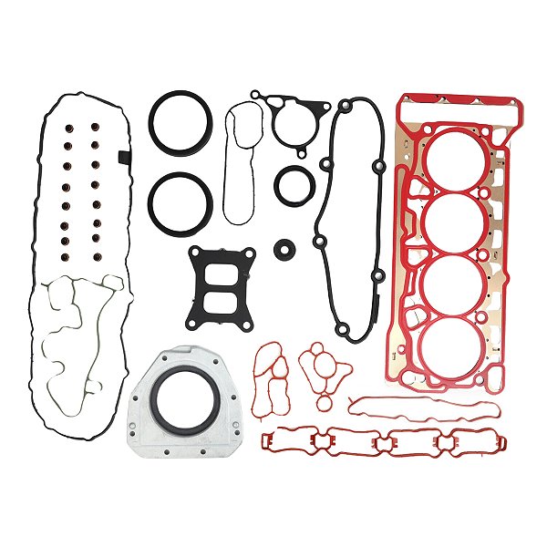 Kit Jogo De Juntas Do Motor Cabeçote VW Golf Tiguan Audi A3 A4 2.0 TSi TFSi 3gen