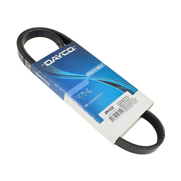 Correia Poly V Dayco Ford Escort 1.8 F250 4.2 MWM - 6PK1920