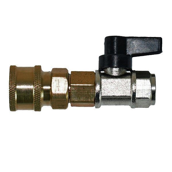 Engate Rápido 1/4 Registro Para Lavadora Alta Pressão