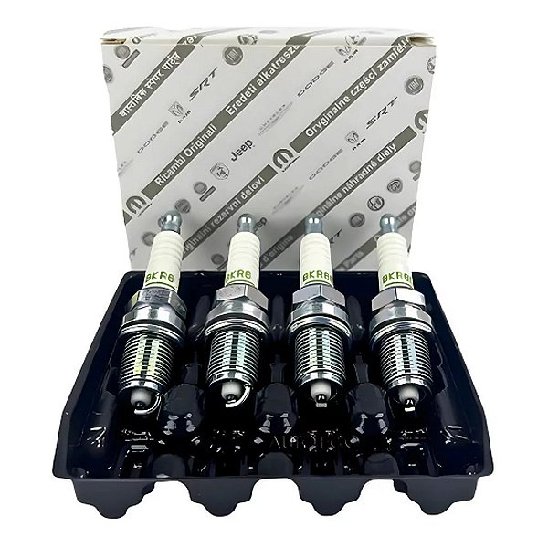 Velas Original Fiat Palio Strada Punto Idea Siena