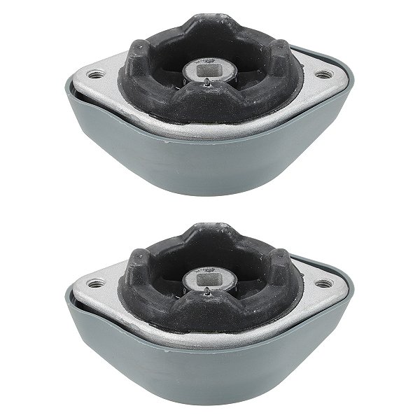 Par Coxim Motor Câmbio Traseiro Vw Passat Audi A4 A6 1998 a 2005