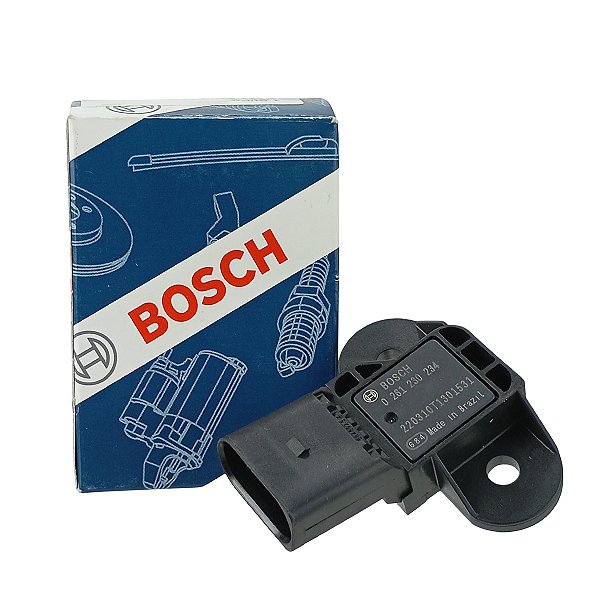 Sensor Map Original Bosch Amarok Bora Fox Jetta Kombi
