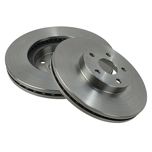 Par Disco De Freio Dianteiro Corolla 1.8 16V 2007 A 2013 - HF504