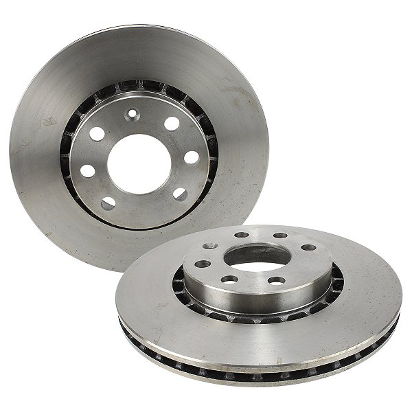 Par Disco De Freio Dianteiro Chevrolet Corsa Tigra 1.6 16V - 90511126