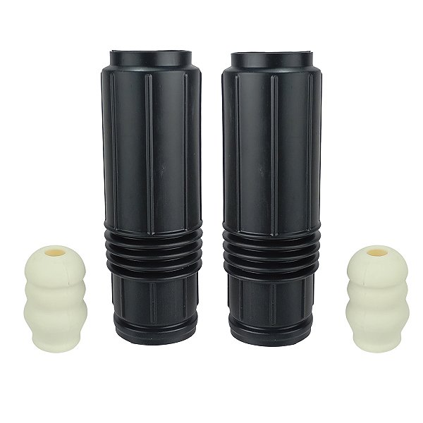 Par Batente Coifa Amortecedor Traseiro Fiat Palio Siena