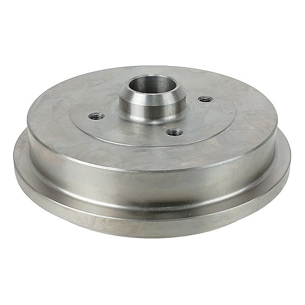Tambor De Freio C/ Cubo Traseiro Vw Gol Parati Santana Ford Royale Versailles