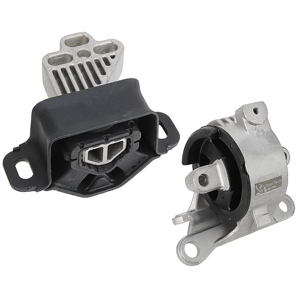 Par Coxim Do Motor Lado Esquerdo e Direito Ford Ka Fiesta Courier