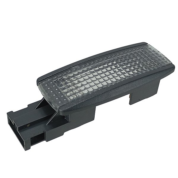 Luz De Teto Cortesia Seminovo Fox Gol Bora Original - Grafite