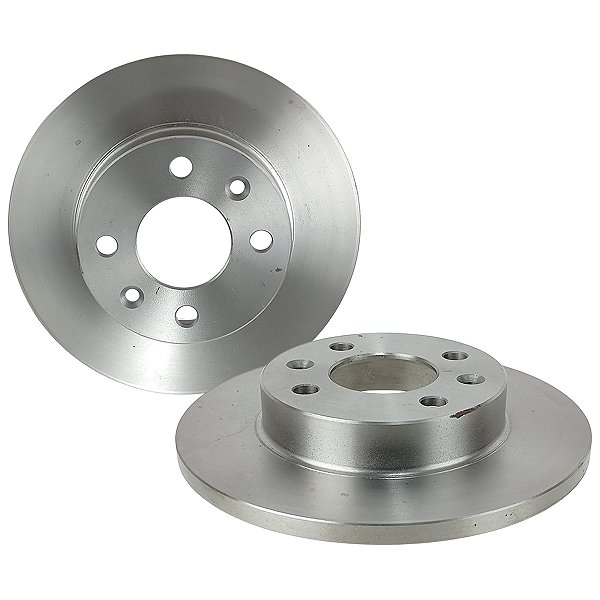 Par Disco De Freio Renault Clio Logan Sandero Megane - 7700704705