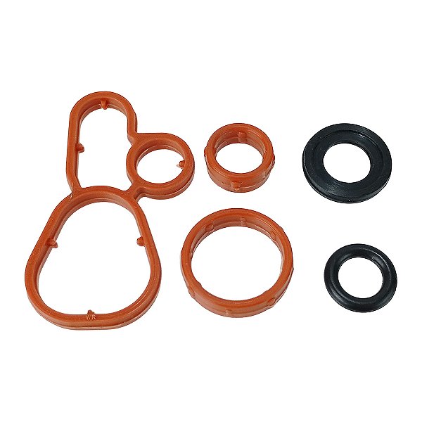 Kit Juntas Da Bomba De Óleo Chevrolet Onix Tracker 1.0 1.2 Ecotec