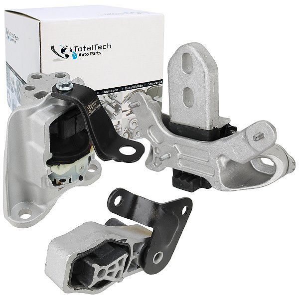 Kit Coxins Do Motor e Cambio Ford Ka 1.0 3cil 2014 2015 2016