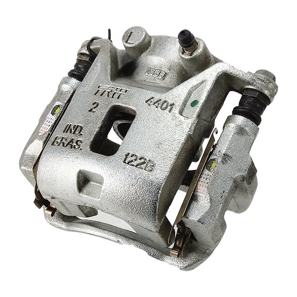 Pinça de freio Dianteira Esquerda Nissan Kicks 1.6 2018 A 2024 Original Seminovo