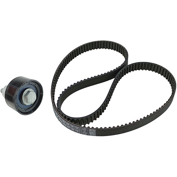 Par Correia Dentada + Polia Vw Up Polo Virtus Golf Audi A3 Q3