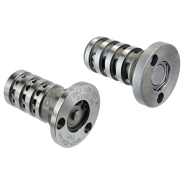 Par Válvula Controle Comando Audi Vw - 06J109257M / 06H109257C