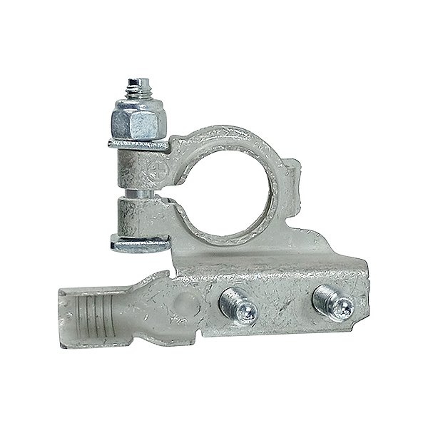 Terminal Do Cabo De Bateria Polo Positivo 2 Parafusos 6mm - 1416007