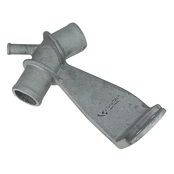 Tubo Conexão Da Mangueira Inferior Radiador Toyota Corolla 2008 A 2014