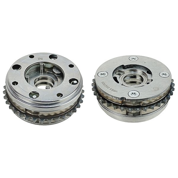 Par Polia Variável Admissão e Escape Bmw X1 X3 X4 528i 228i 328i 2.0 N20