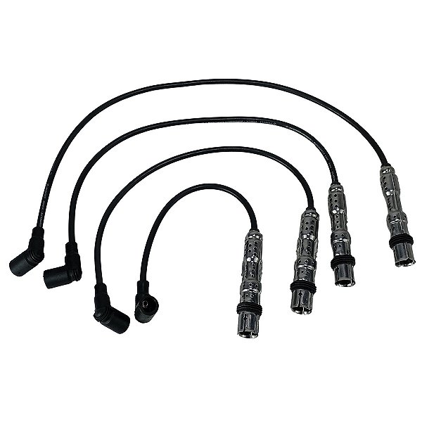 Cabo De Velas Volkswagen Fox Gol Voyage Total Flex - 7mm