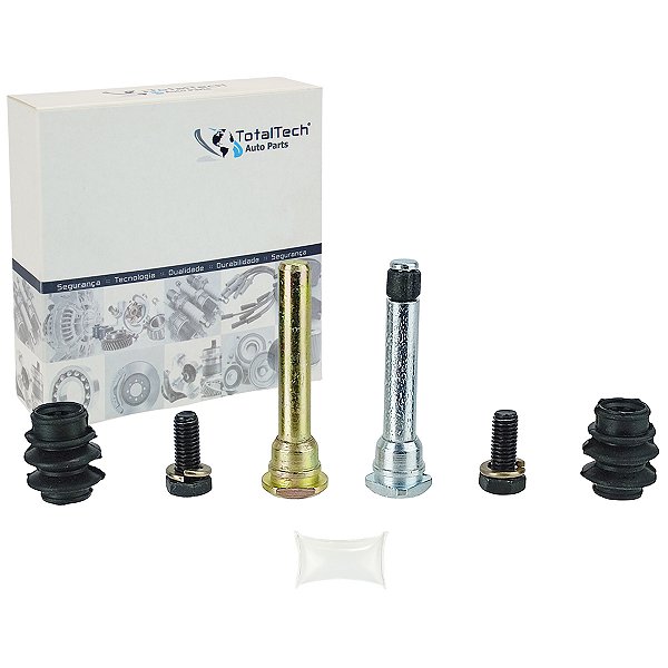 Pino Guia Da Pinça De Freio Dianteiro Honda City Fit HRV 2015 Em Diante